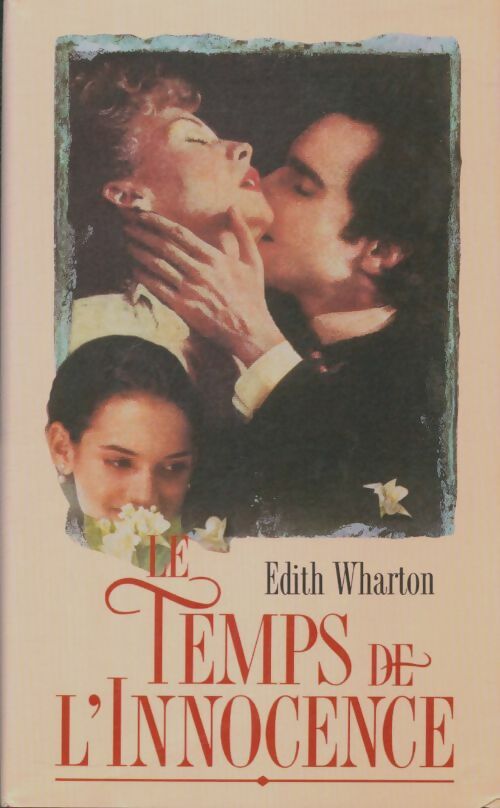 Livrenpoche : Le temps de l'innocence - Edith Wharton - Livre