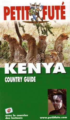 Livrenpoche : Kenya 2006 petit fute - Al. Dominique Auzias - Livre