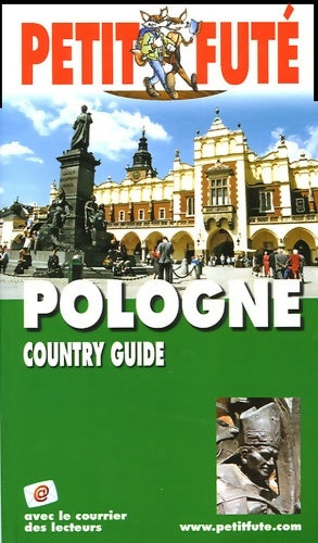 Livrenpoche : Pologne 2005 le petit fute - Al. Dominique Auzias - Livre