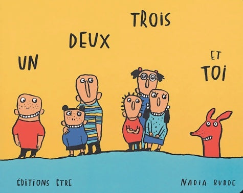 Livrenpoche : Un deux trois et toi - Nadia Budde - Livre