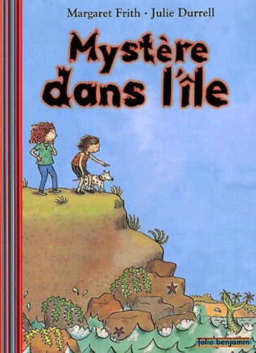 Livrenpoche : Mystère dans l'île - Margaret Frith - Livre