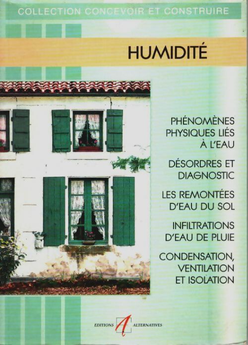 Livrenpoche : Humidité - Editions Alternatives - Livre