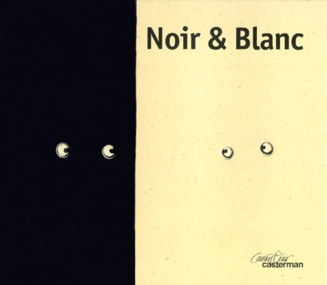Livrenpoche : Noir & Blanc - Agnès Lacor - Livre