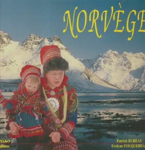 Livrenpoche : Norvège - Patrick Bureau - Livre
