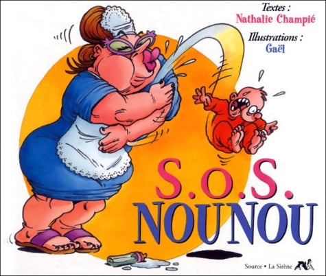 Livrenpoche : Sos nounou - Champie - Livre