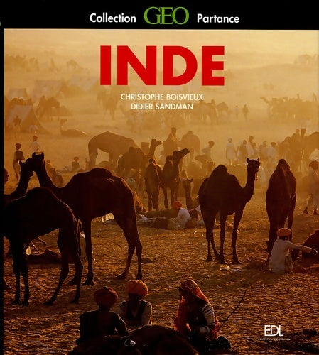 Livrenpoche : Inde - Pia Sandeman - Livre