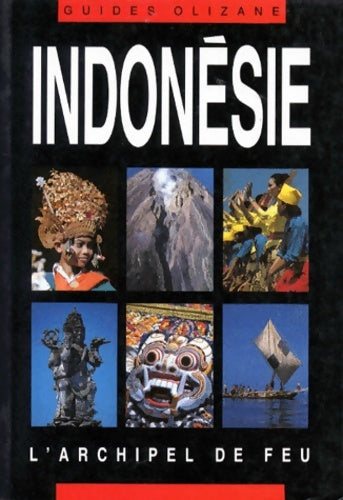 Livrenpoche : Indonésie - Guide Olizane Découverte - Livre