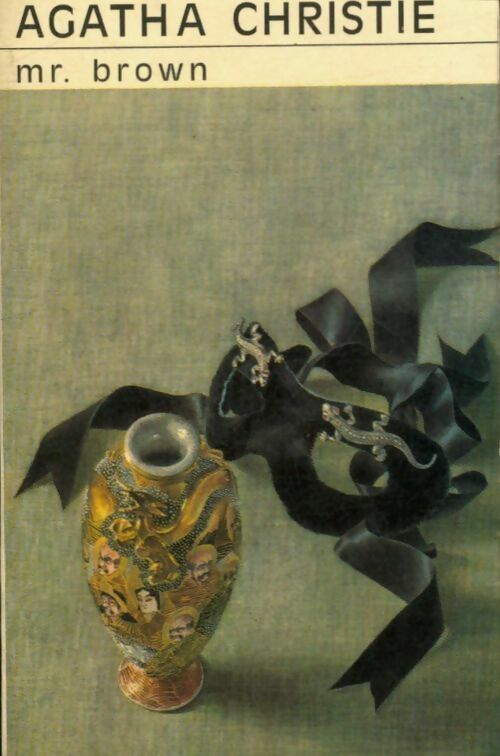 Livrenpoche : Mr Brown - Agatha Christie - Livre