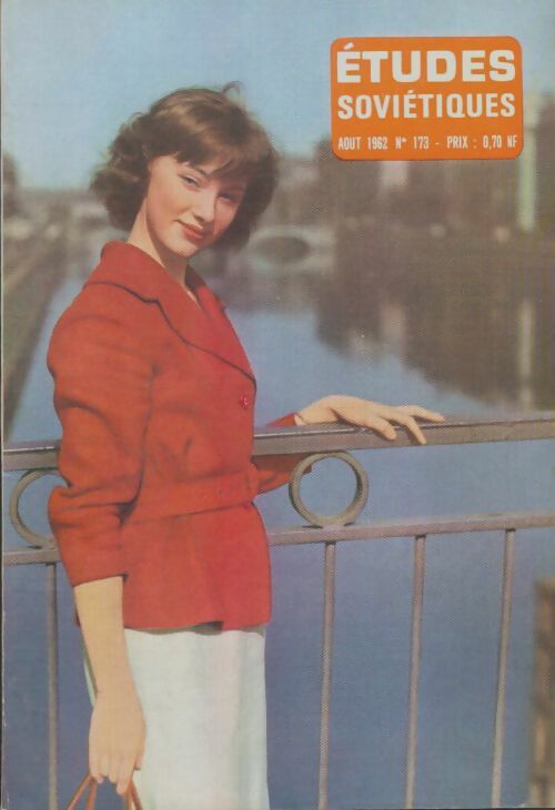 Livrenpoche : Études soviétiques n°173 - Collectif - Livre