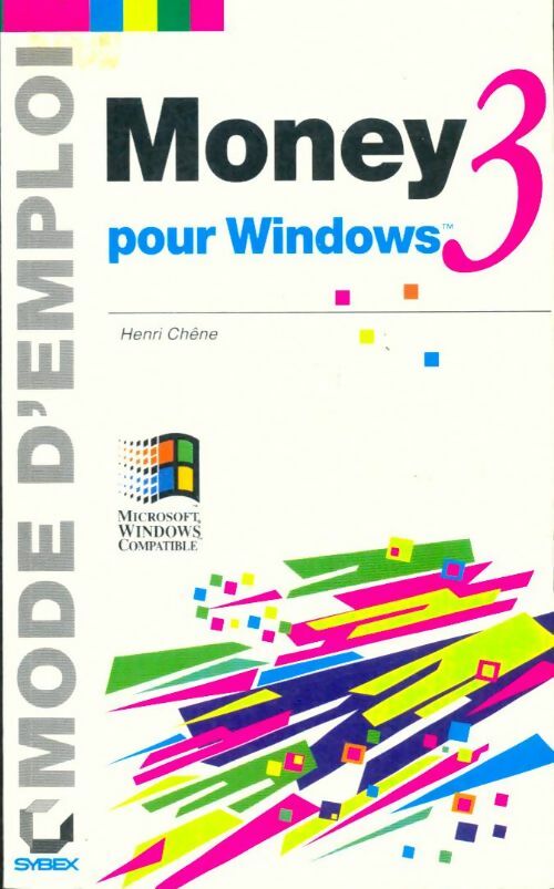 Livrenpoche : Money 3 pour Windows - Henri Chêne - Livre