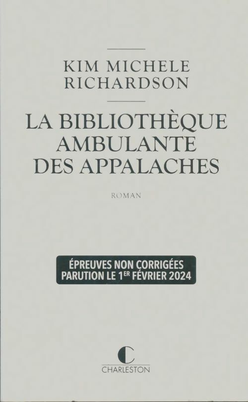 Livrenpoche : La bibliothèque ambulante des appalaches - Kim Michele Richardson - Livre