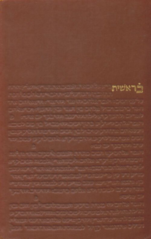 Livrenpoche : La sainte Bible Tome I - Collectif - Livre