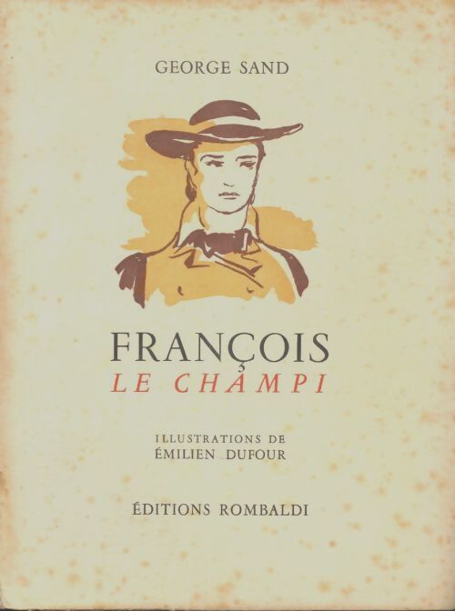 Livrenpoche : François le champi - George Sand - Livre