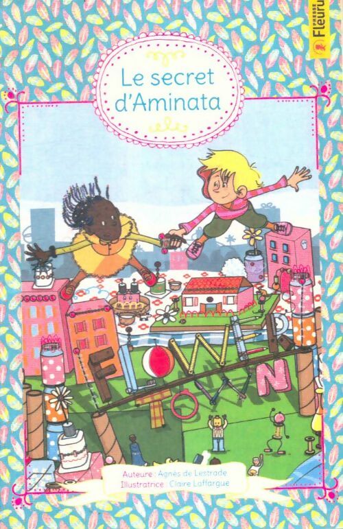 Livrenpoche : Le secret d'Aminata - Claire Agnès; Laffargue - Livre