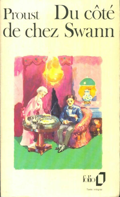 Livrenpoche : Du côté de chez Swann - Marcel Proust - Livre