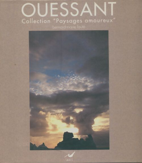 Ouesssant - Bernard-Marie Laute - Livre