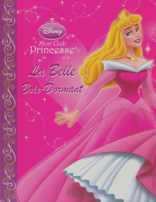 Livrenpoche : La belle au bois dormant - Disney - Livre