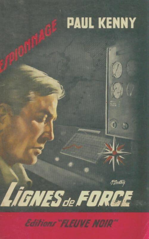 Livrenpoche : Lignes de force - Paul Kenny - Livre