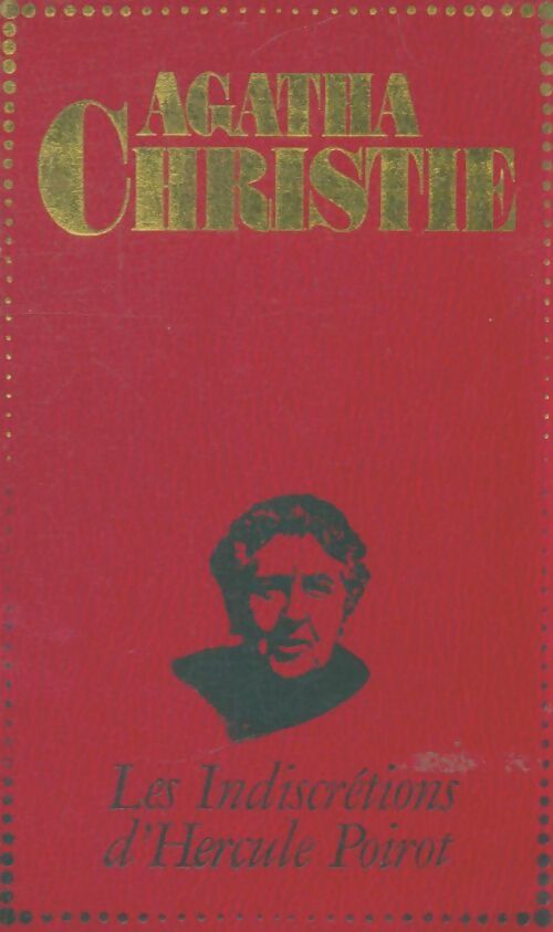 Livrenpoche : Les indiscrétions d'Hercule Poirot - Agatha Christie - Livre