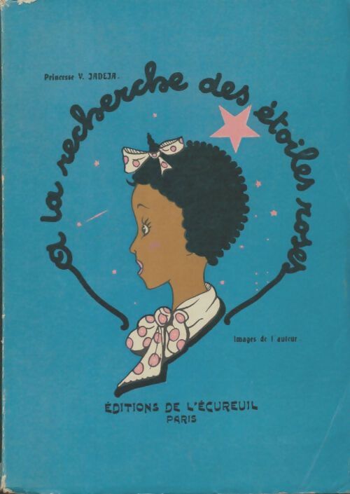 Livrenpoche : A la recherche des étoiles roses - Princesse V. Jadeja - Livre