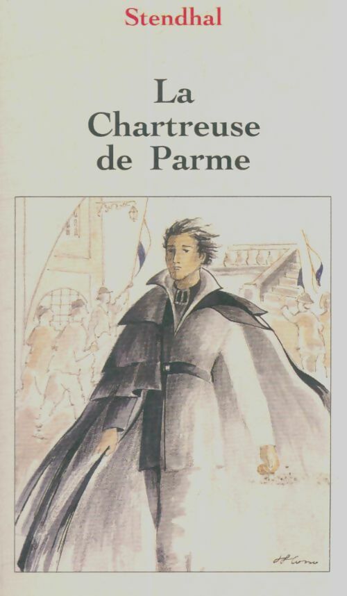 Livrenpoche : La chartreuse de Parme - Stendhal - Livre