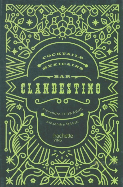 Livrenpoche : Bar clandestino - Alexandre Terwagne - Livre