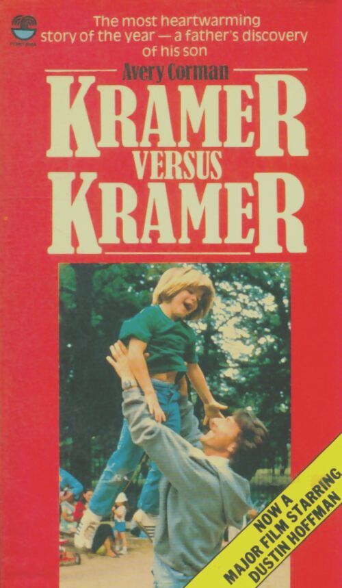 Livrenpoche : Kramer versus Kramer - Avery Corman - Livre