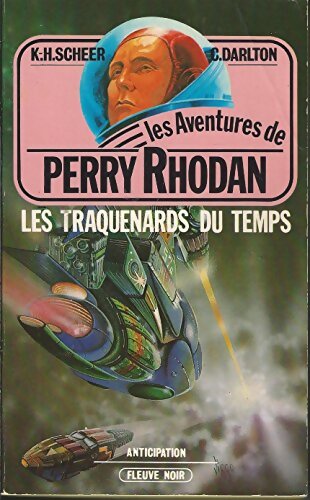 Livrenpoche : Perry Rhodan n°29 : Les traquenard du temps - Karl-herbert Scheer - Livre