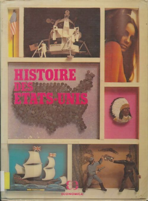Livrenpoche : Histoire des Etats-Unis - Collectif - Livre