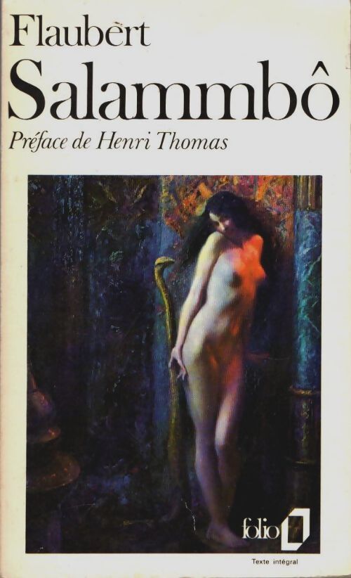 Livrenpoche : Salammbô - Gustave Flaubert - Livre