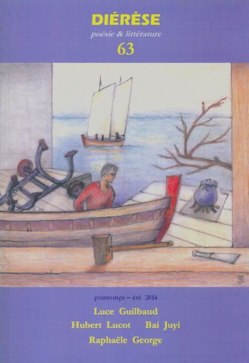 Livrenpoche : Diérèse n°63 - Collectif - Livre