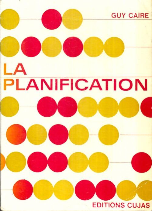 Livrenpoche : La planification - Guy Caire - Livre