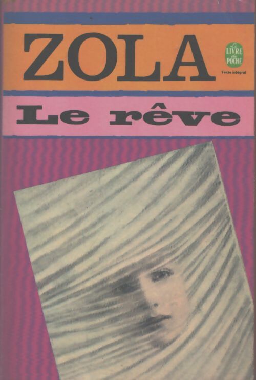 Le rêve - Emile Zola - Livre