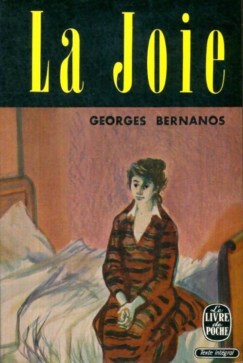 Livrenpoche : La joie - Georges Bernanos - Livre