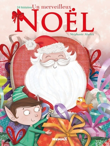 Livrenpoche : Un merveilleux Noël - 24 histoires - Sophie Belin - Livre