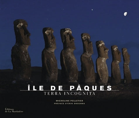 Livrenpoche : Ile de Pâques : Terra incognita - Micheline Pelletier - Livre