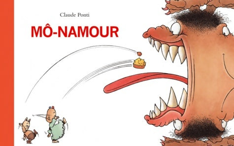 Livrenpoche : mo namour - Claude Ponti - Livre