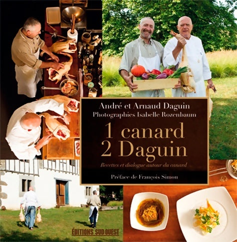 Livrenpoche : 1 Canard 2 Daguin - DAGUIN Andre - Livre