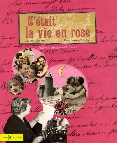 Livrenpoche : C'était la vie en rose - Marie Guérin - Livre