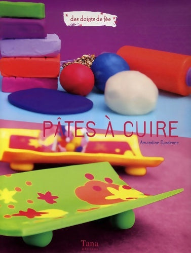 Livrenpoche : PATES A CUIRE - Amandine Dardenne - Livre