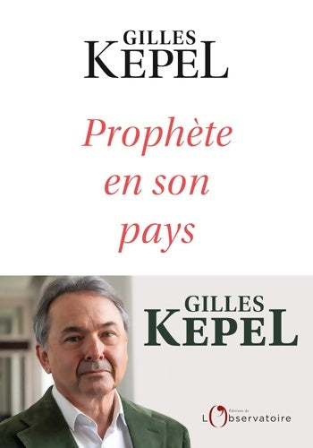 Livrenpoche : Prophète en son pays - Gilles Kepel - Livre