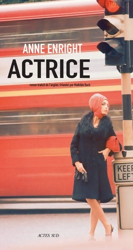 Livrenpoche : Actrice - Anne Enright - Livre