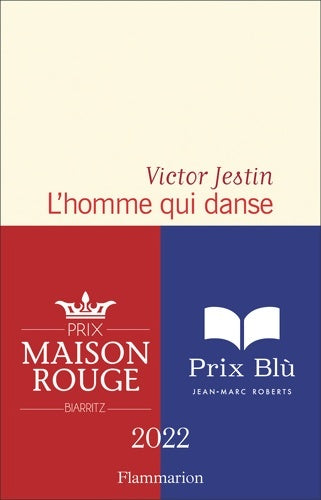 Livrenpoche : L'homme qui danse - Victor Jestin - Livre