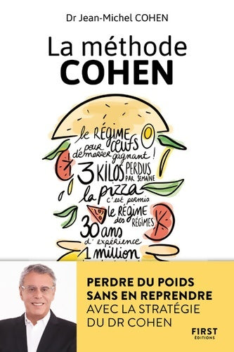 Livrenpoche : La méthode Cohen - Perdre du poids sans en reprendre avec la stratégie du Dr Jean-Michel Cohen : Livre de nutrition maigrir rapidement et ... Avec la stratégie du Dr Jean-Michel Cohen - Jean-Michel Cohen - Livre
