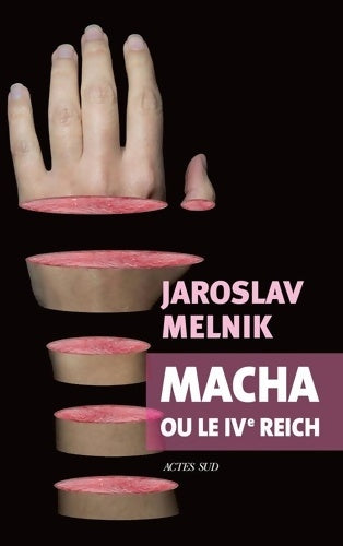 Livrenpoche : Macha ou le IVe Reich - Jaroslav Melnik - Livre