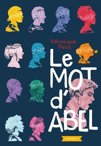 Livrenpoche : Le mot d'Abel - Véronique Petit - Livre