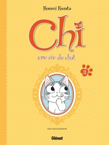 Livrenpoche : Chi - Une vie de chat Tome XI - Konami Kanata - Livre