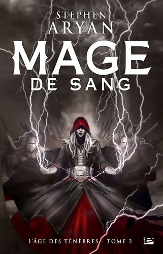 Livrenpoche : L'Âge des Ténèbres T2 : Mage de sang - Stephen Aryan - Livre