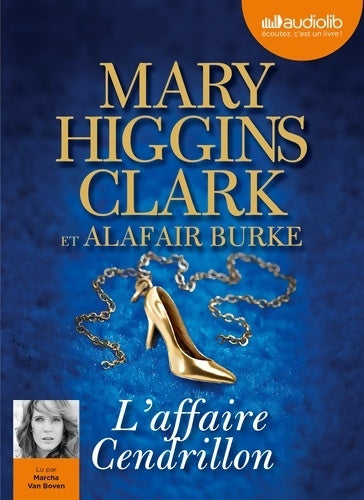 Livrenpoche : L'Affaire Cendrillon : Livre audio 1 CD MP3 - Mary Higgins Clark - Livre