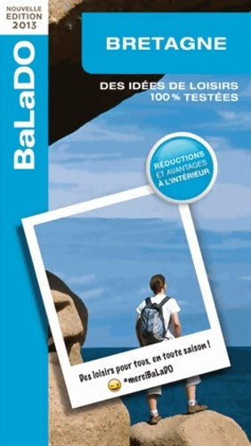 Livrenpoche : Bretagne - Hélène Berre - Livre